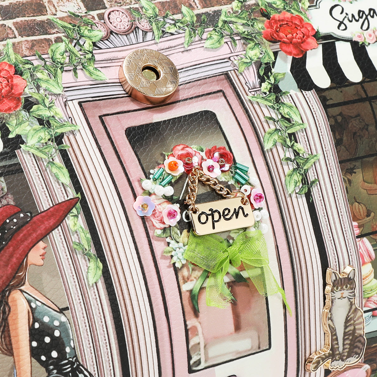 SD17733 SUGAR DAY -