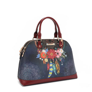 SET17295 DREAM COMES TRUE - SET DE 3 PIEZAS BOLSA , CARTERA Y CROSSOBODY