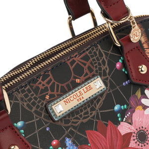 SET17295 DREAM COMES TRUE - SET DE 3 PIEZAS BOLSA , CARTERA Y CROSSOBODY