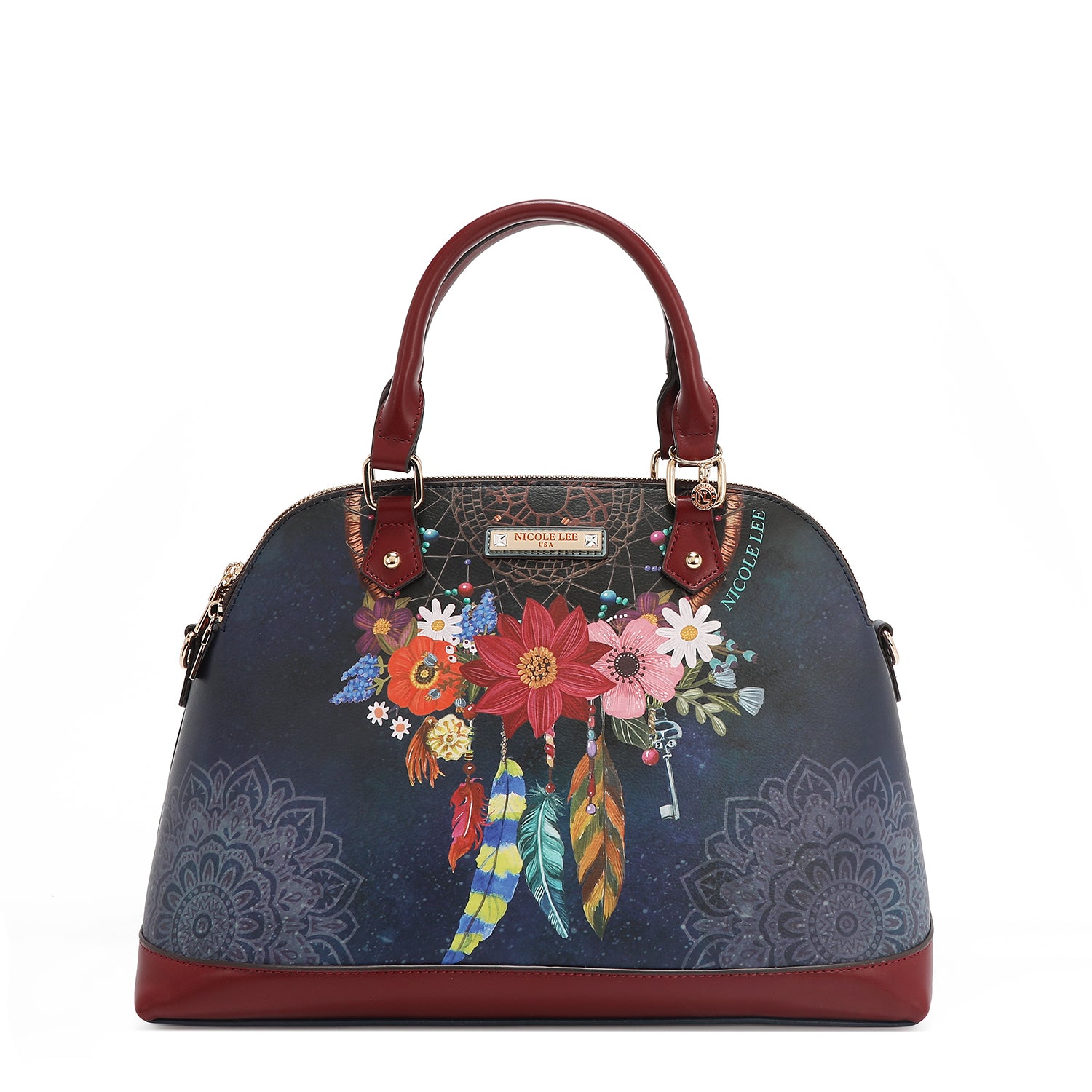 SET17295 DREAM COMES TRUE - SET DE 3 PIEZAS BOLSA , CARTERA Y CROSSOBODY