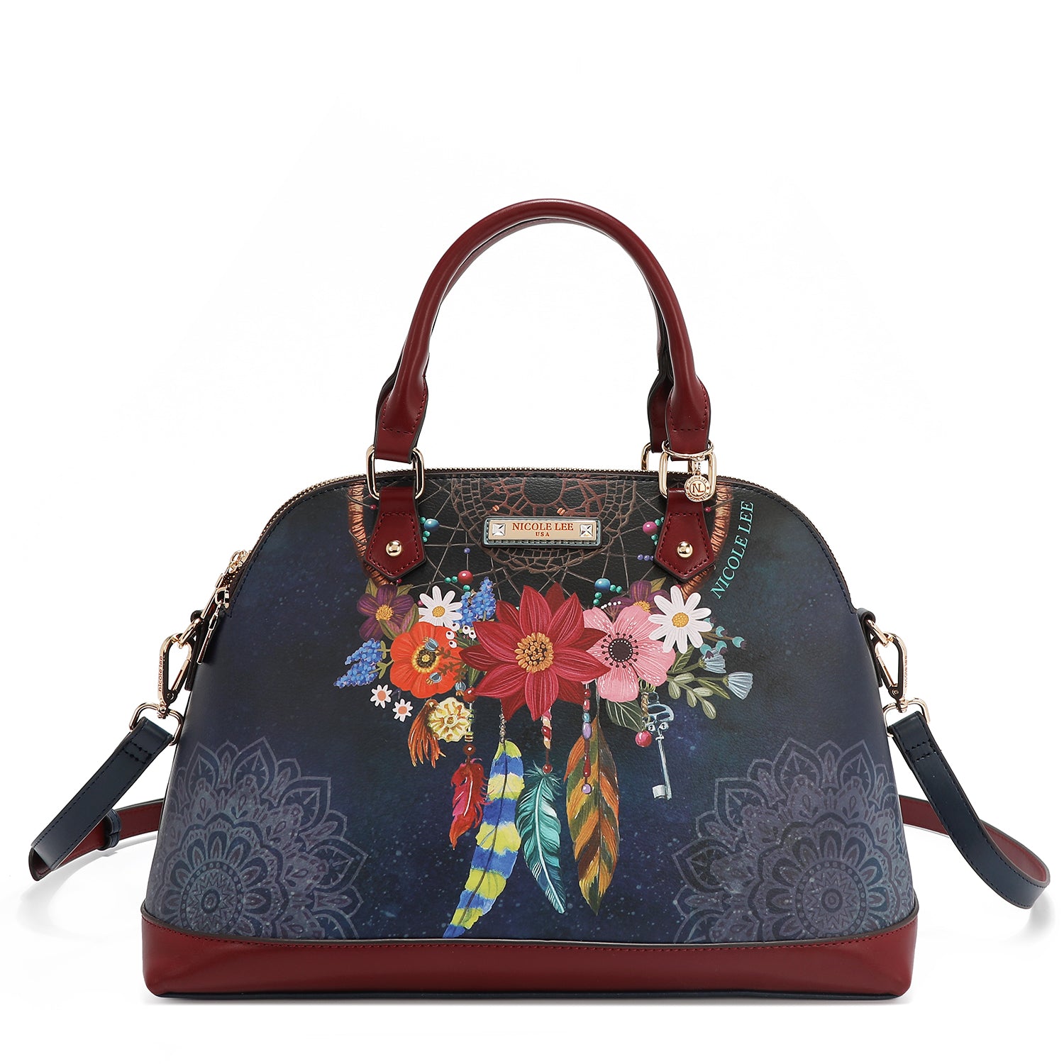 SET17295 DREAM COMES TRUE - SET DE 3 PIEZAS BOLSA , CARTERA Y CROSSOBODY