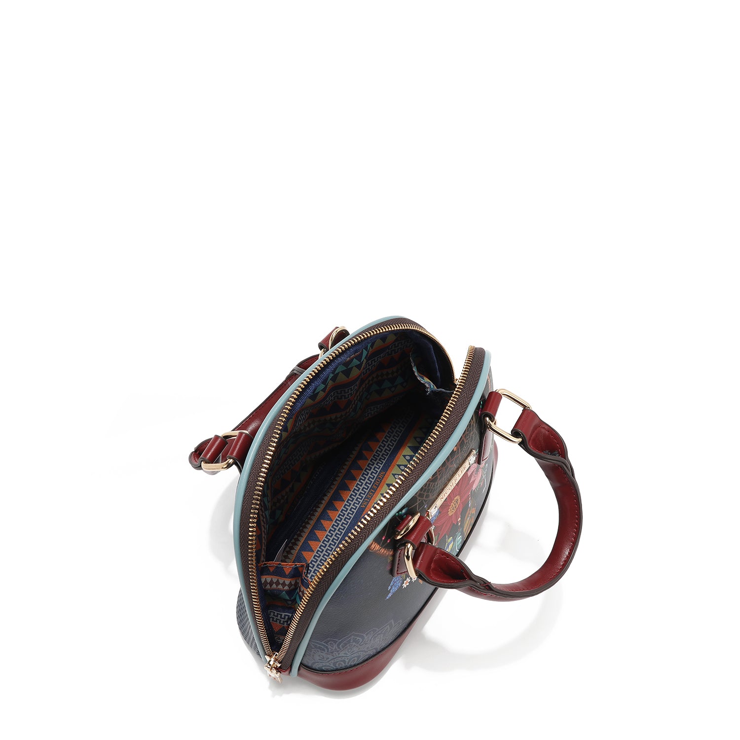 SET17295 DREAM COMES TRUE - SET DE 3 PIEZAS BOLSA , CARTERA Y CROSSOBODY