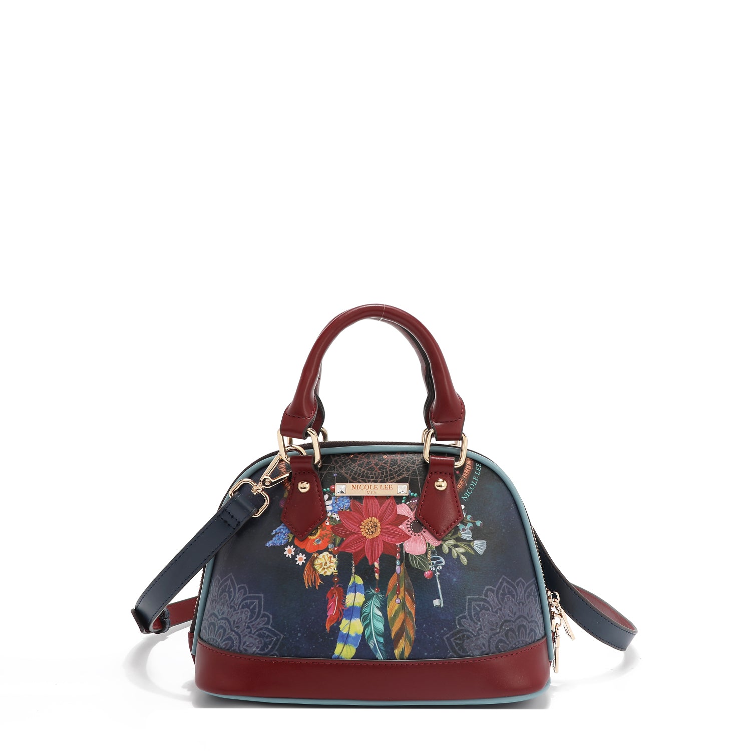 SET17295 DREAM COMES TRUE - SET DE 3 PIEZAS BOLSA , CARTERA Y CROSSOBODY