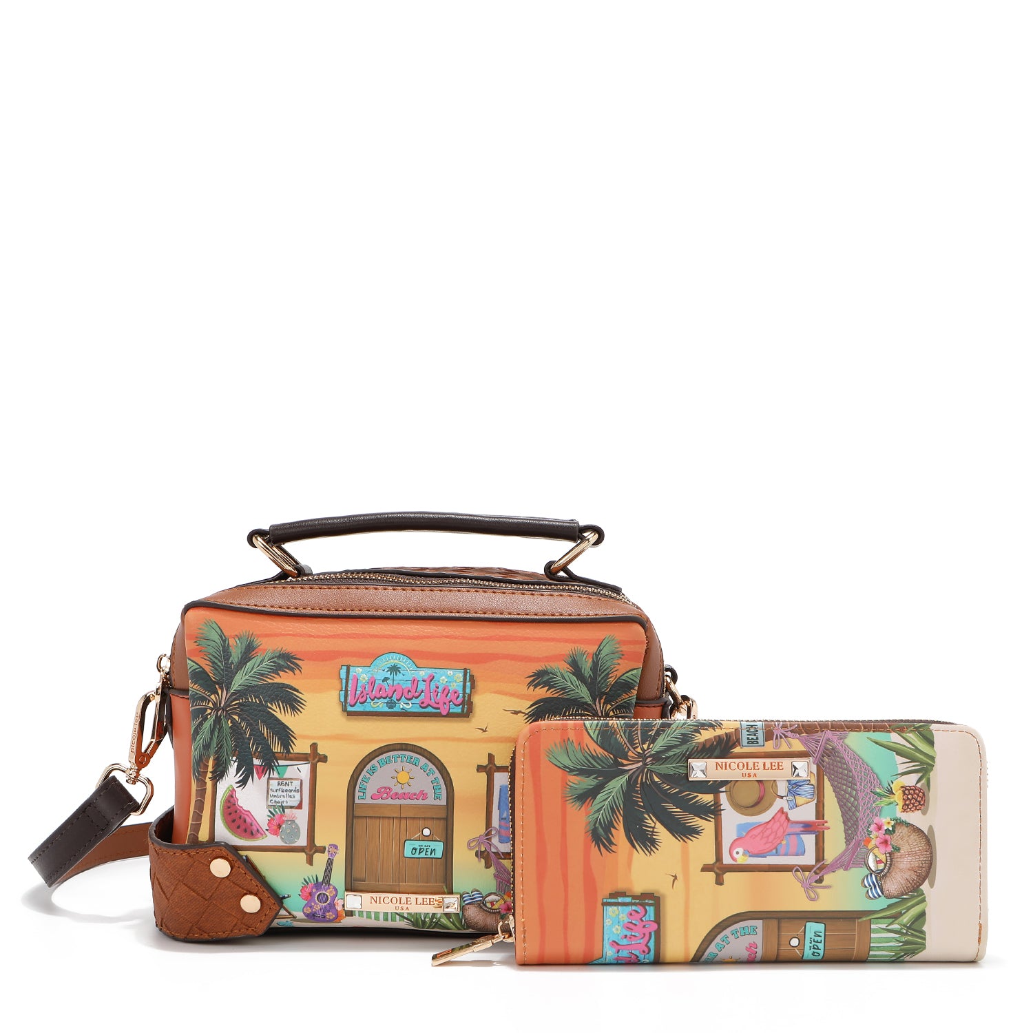 SET17297 SUN & SAND - SET DE 3 PIEZAS