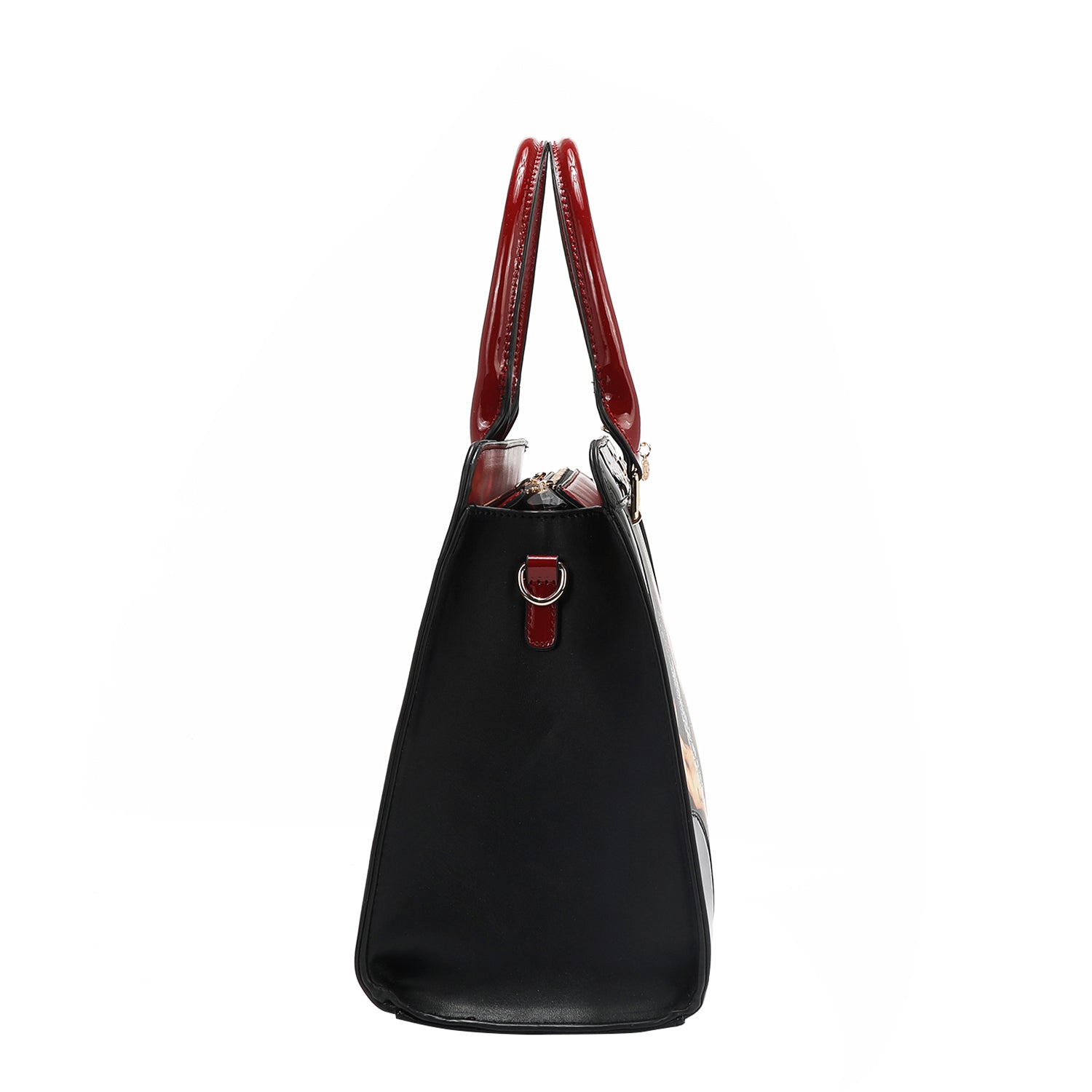 SET17299 Samantha la Belleza - CONJUNTO DE 3 PIEZAS (BOLSO, BANDOLERA, CARTERA)