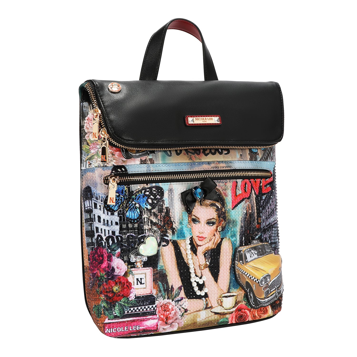 SI17448 SABINA IMAGINES -Mochila de Sabina Imagines