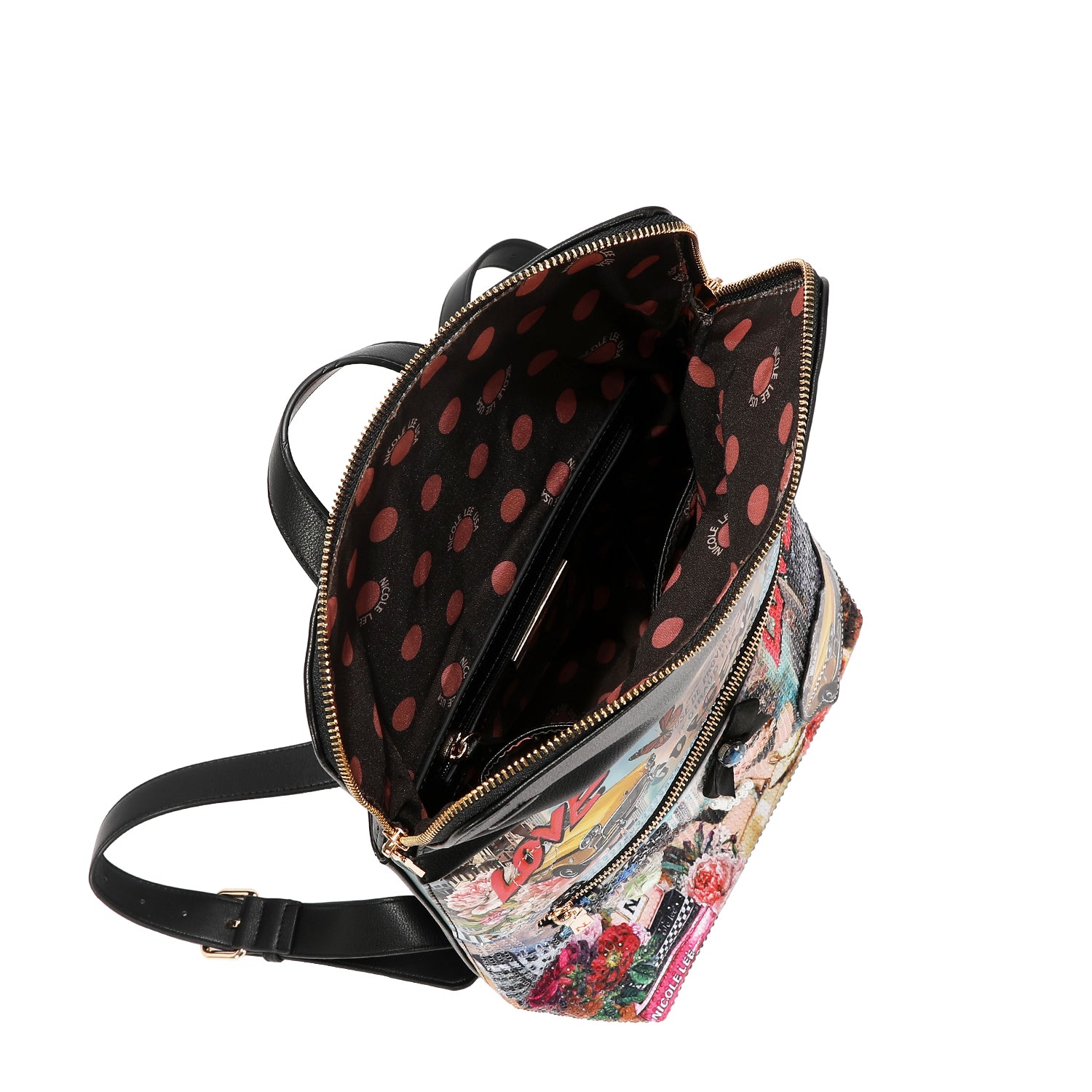 SI17448 SABINA IMAGINES -Mochila de Sabina Imagines