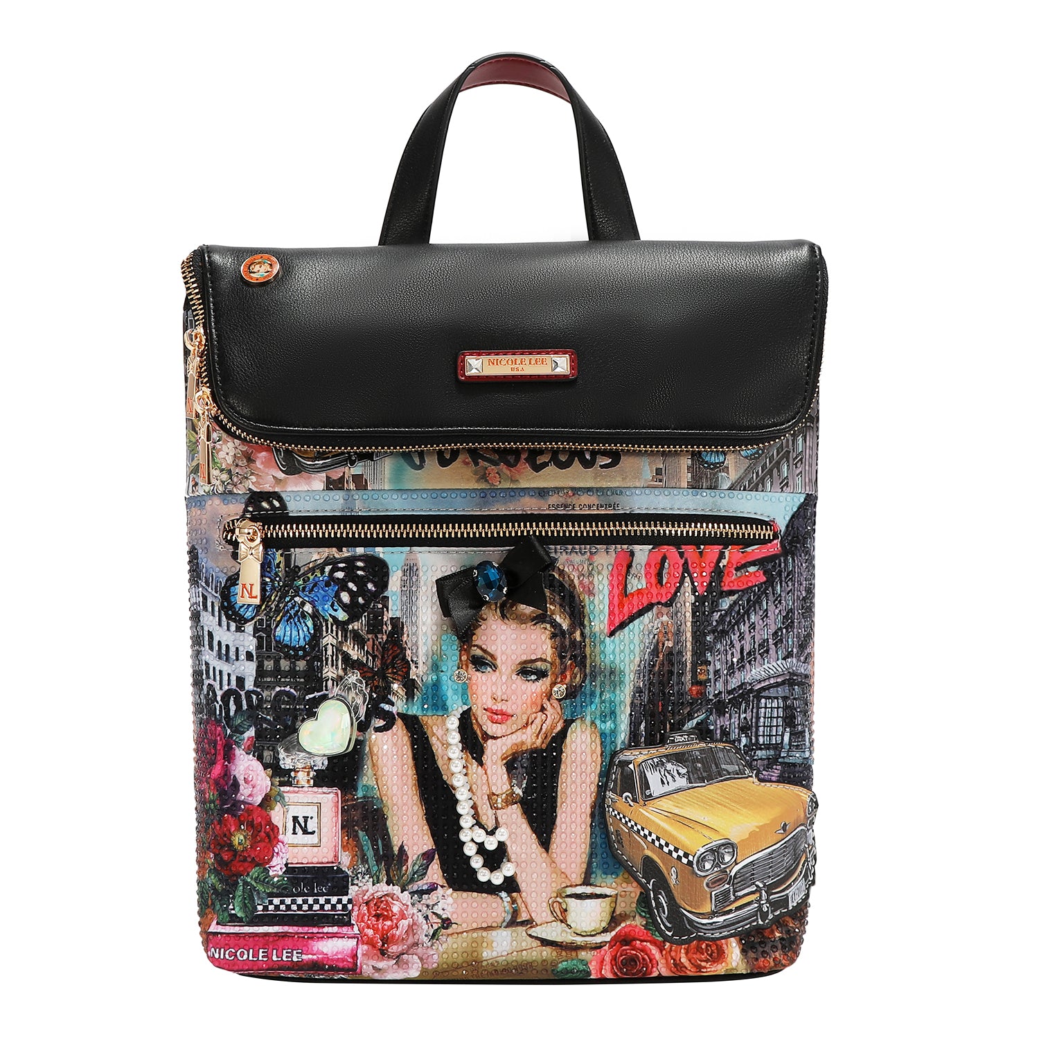 SI17448 SABINA IMAGINES -Mochila de Sabina Imagines