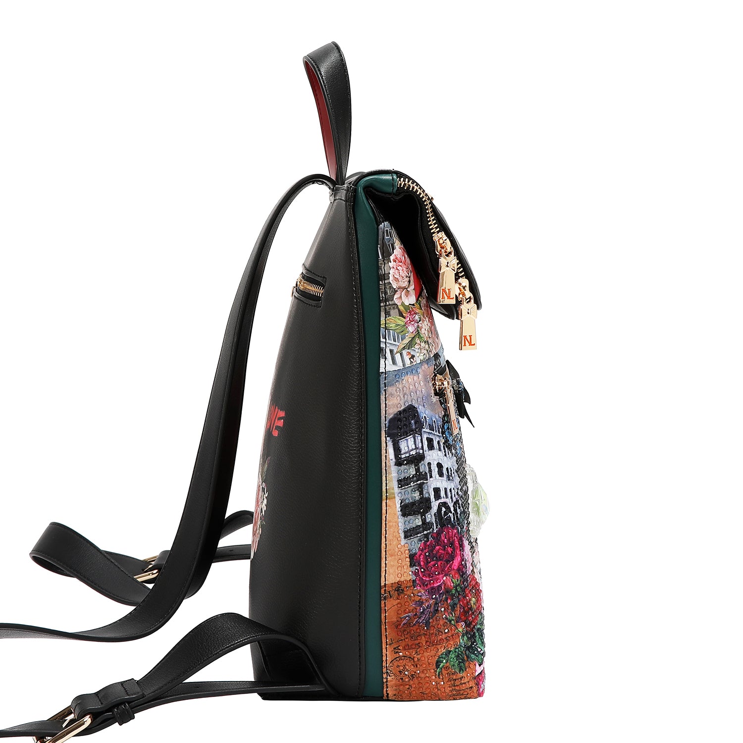 SI17448 SABINA IMAGINES -Mochila de Sabina Imagines