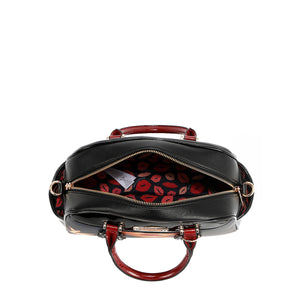 SLB17213 SAMANTHA LA BELLEZA -BOLSO TIPO DOMO