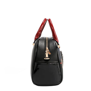 SLB17213 SAMANTHA LA BELLEZA -BOLSO TIPO DOMO