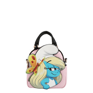 SRT18003 SMURFETTE - backpack