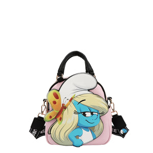 SRT18003 SMURFETTE - backpack