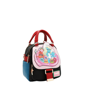 SRT18004 SMURFETTE - backpack