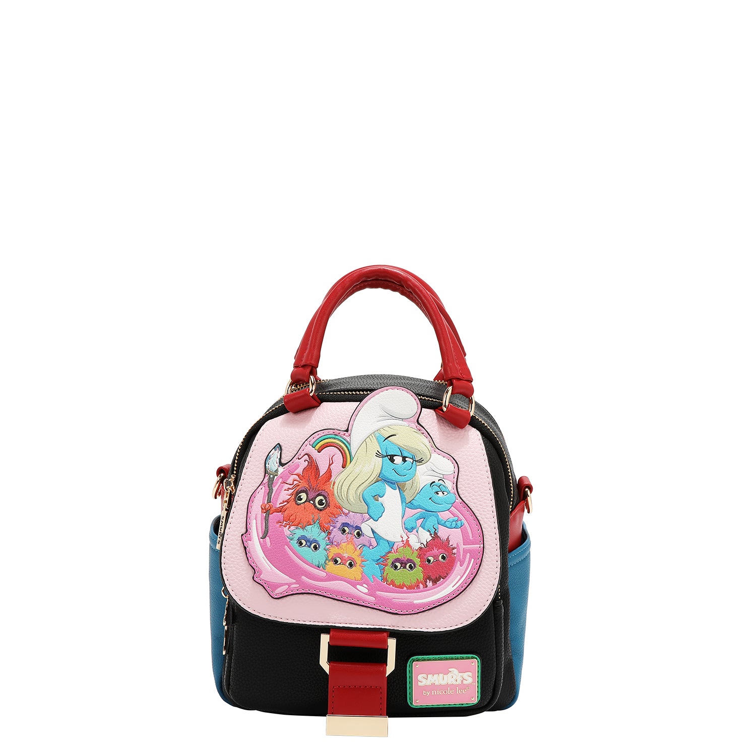 SRT18004 SMURFETTE - backpack