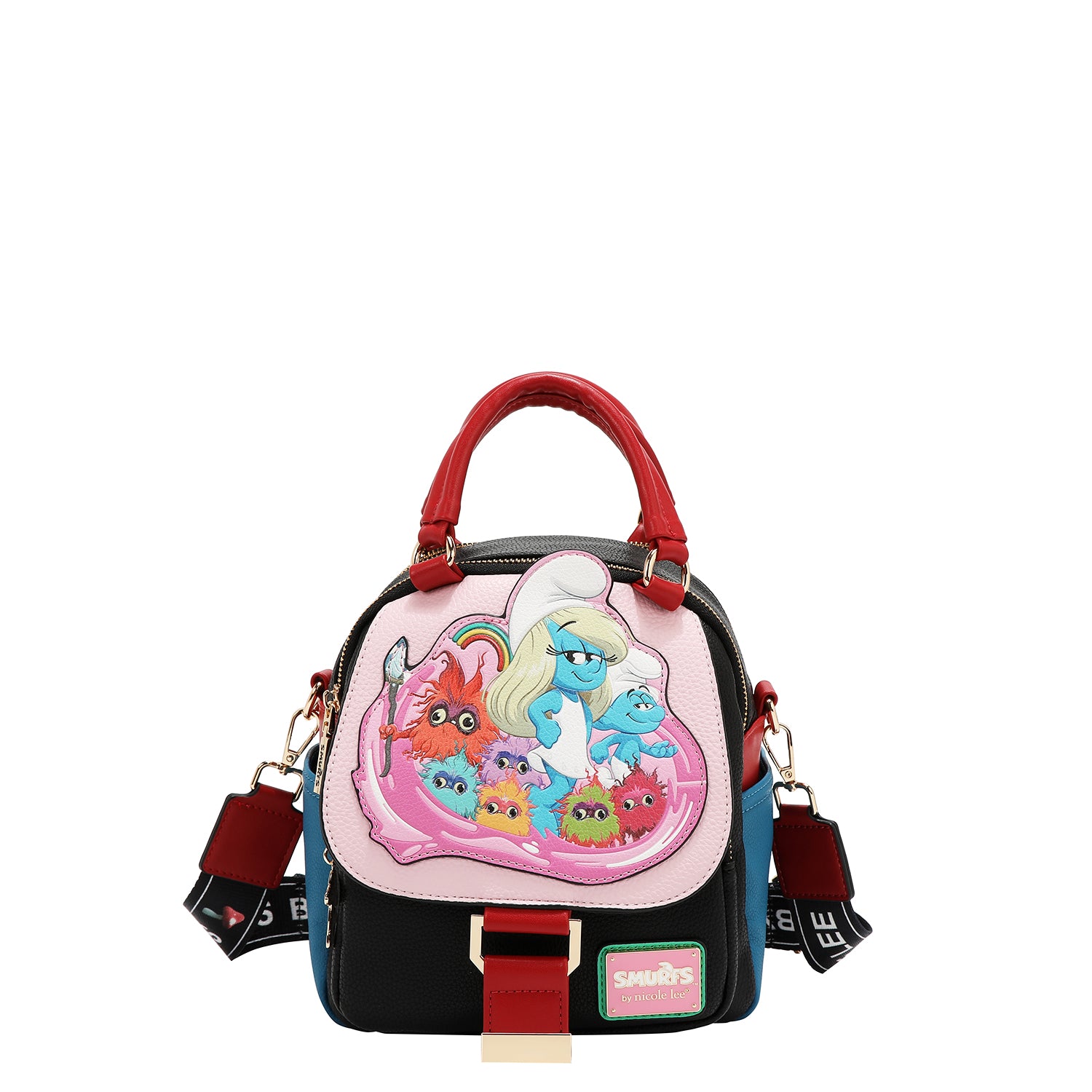 SRT18004 SMURFETTE - backpack