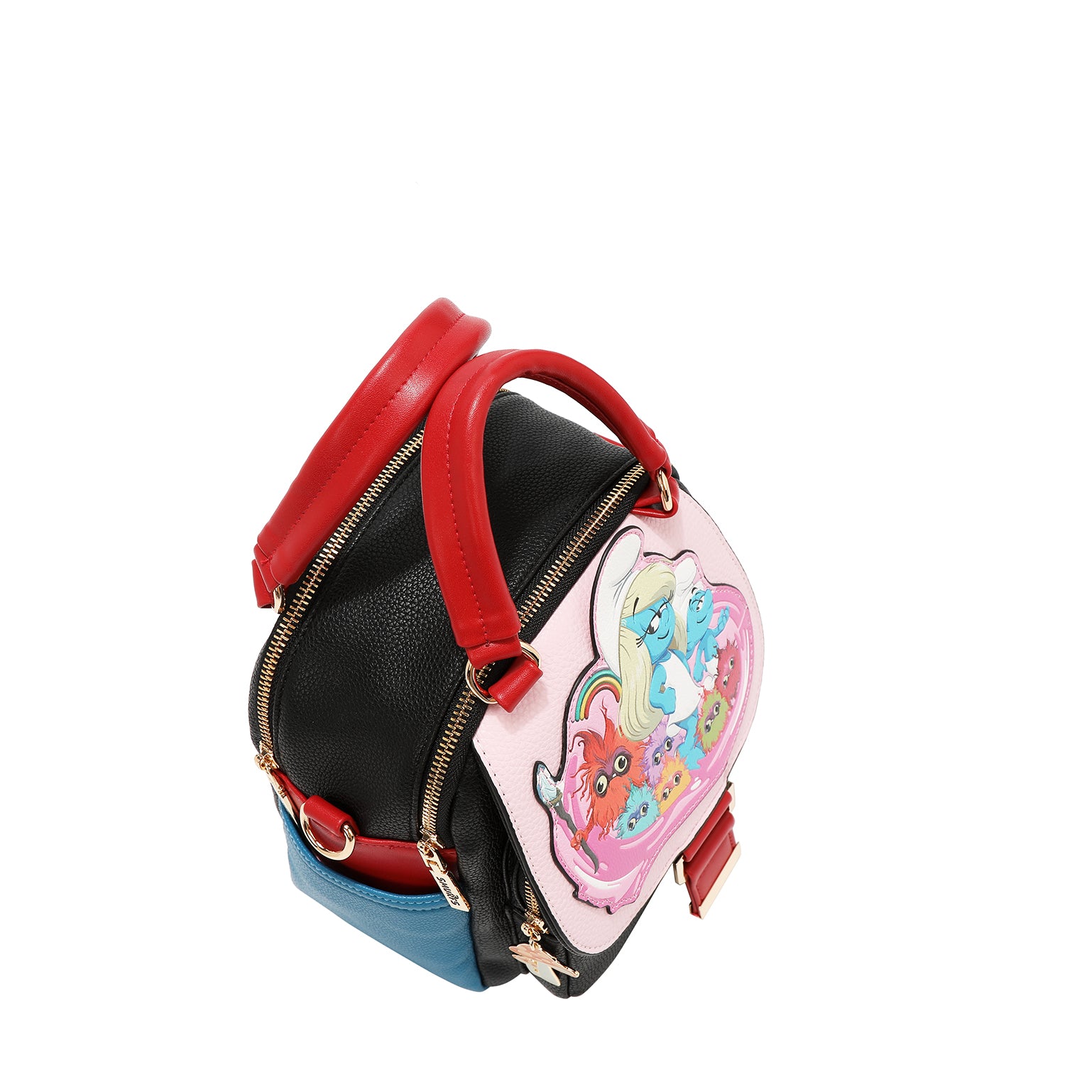 SRT18004 SMURFETTE - backpack
