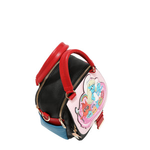 SRT18004 SMURFETTE - backpack