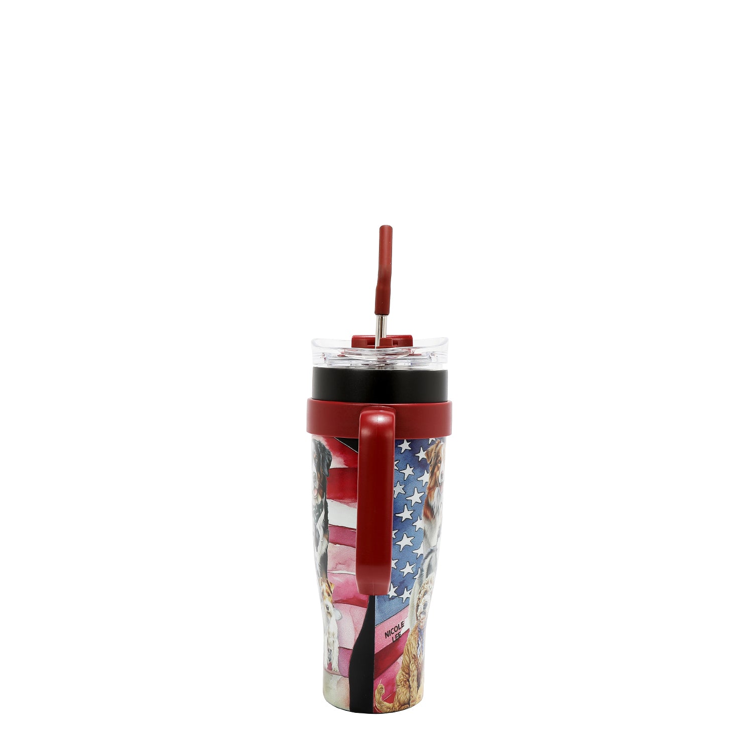 T7619 BEST SMILE - VASO TERMICO DE 1200 ML