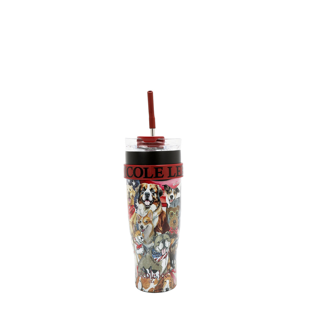 T7619 BEST SMILE - VASO TERMICO DE 1200 ML