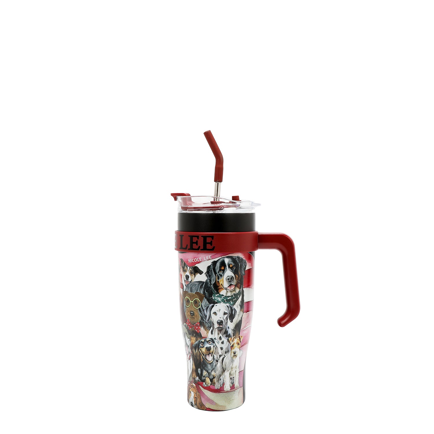 T7619 BEST SMILE - VASO TERMICO DE 1200 ML
