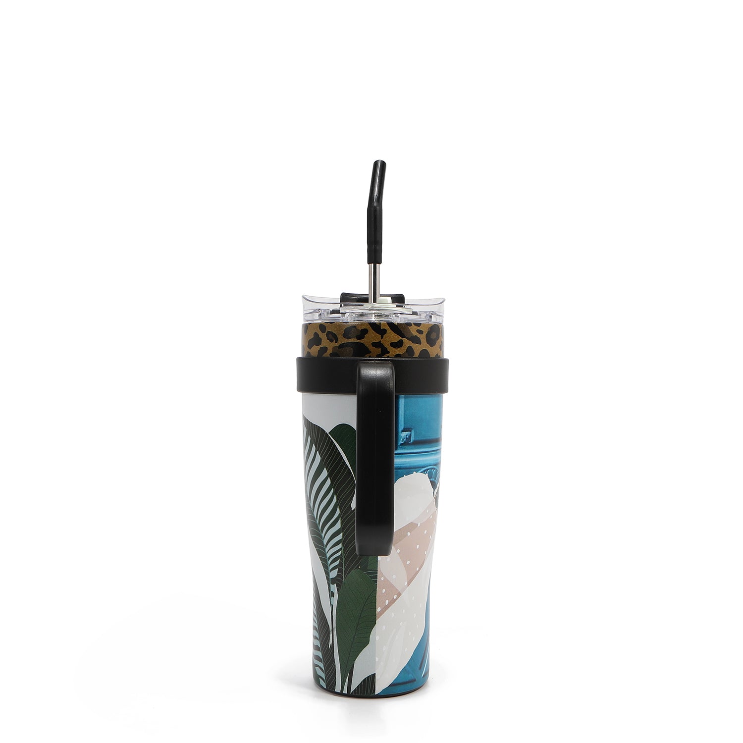 T7619 EMOTION - Vaso térmico estampado de 40 onzas