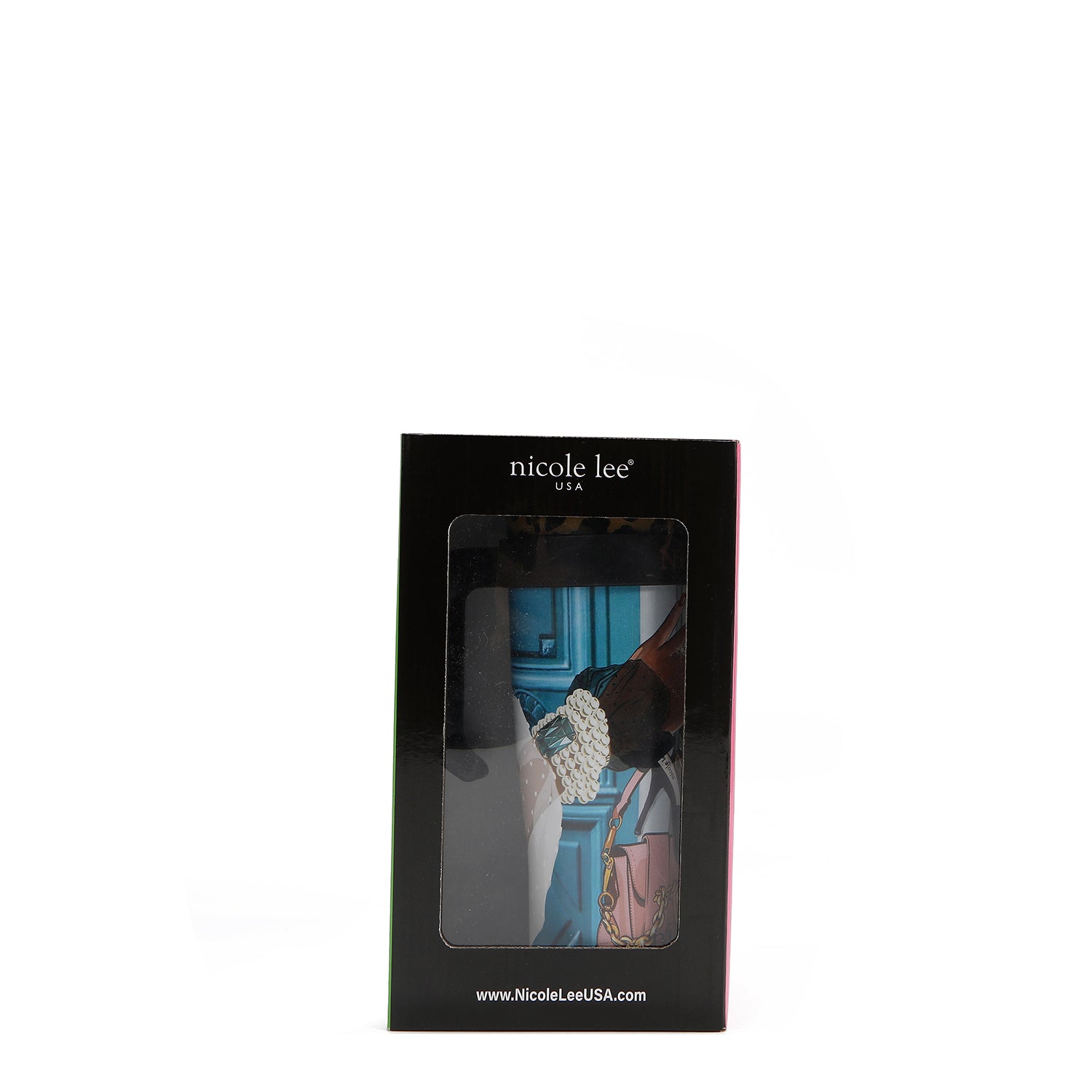 T7619 EMOTION - Vaso térmico estampado de 40 onzas