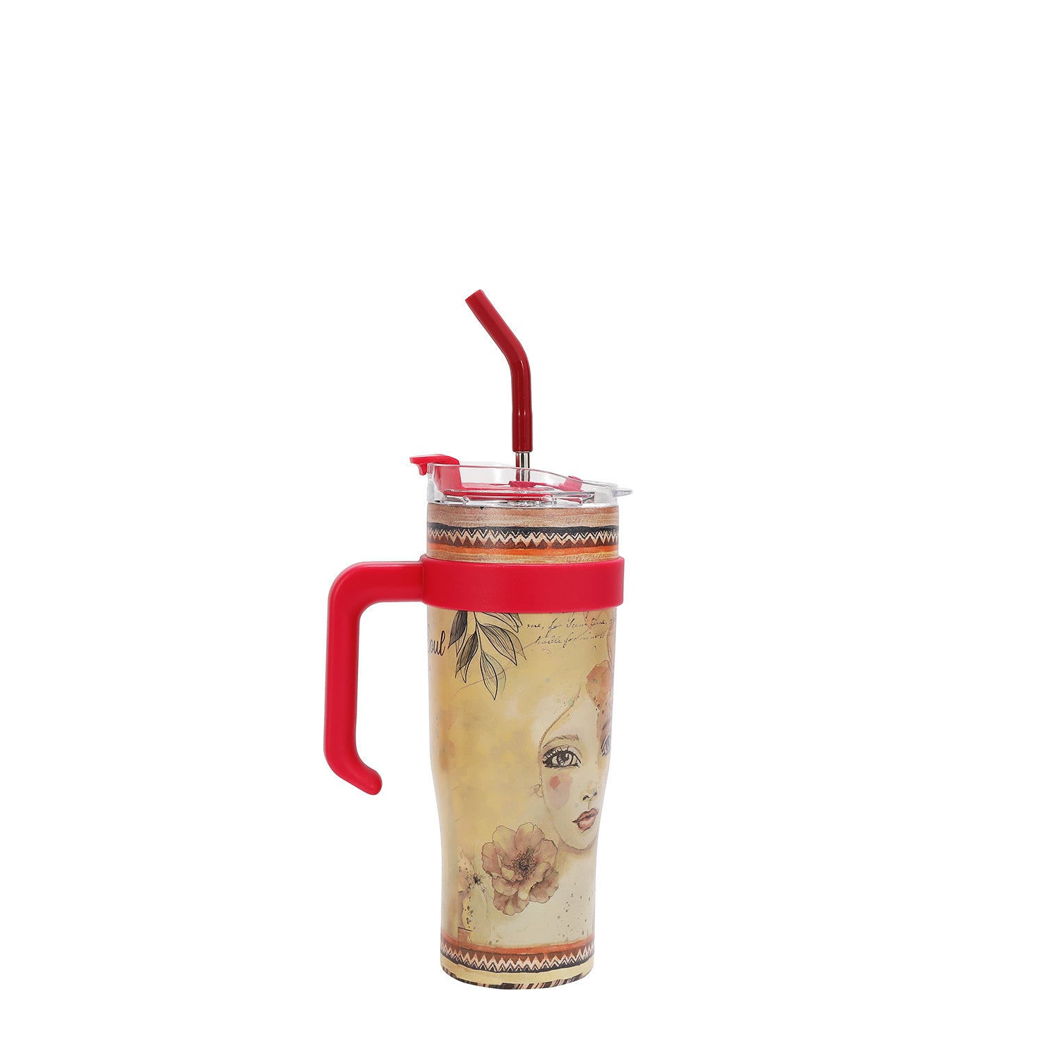 T7619 REFLECTION OF LOVE - VASO TERMICO DE 1200 ml