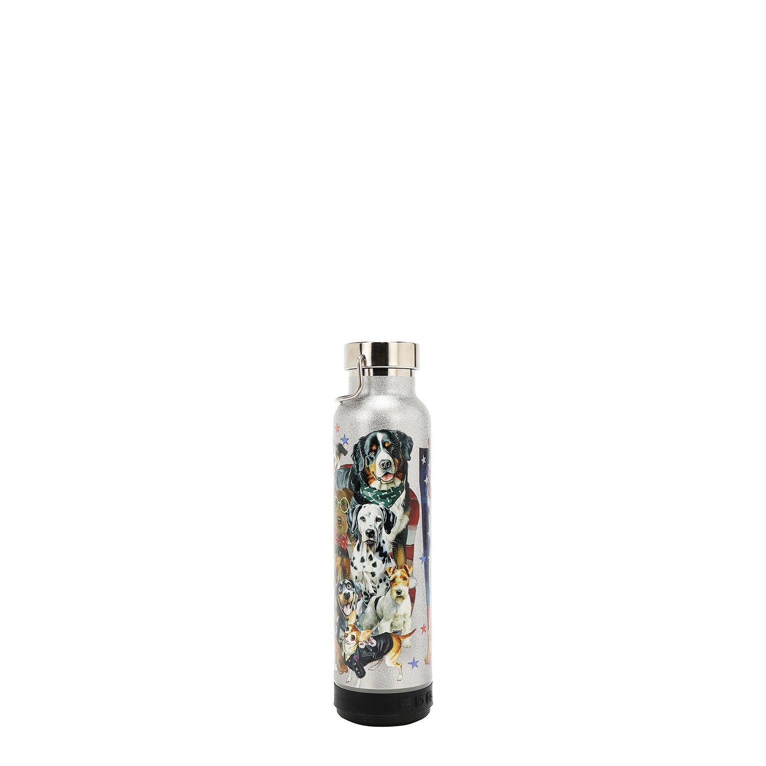 T7824 MODA SNOWFLAKE - termo con altavoz Bluetooth