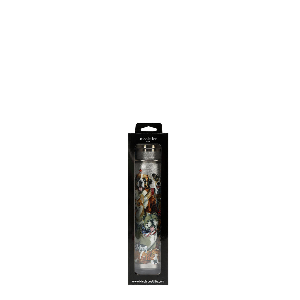 T7824 MODA SNOWFLAKE - termo con altavoz Bluetooth
