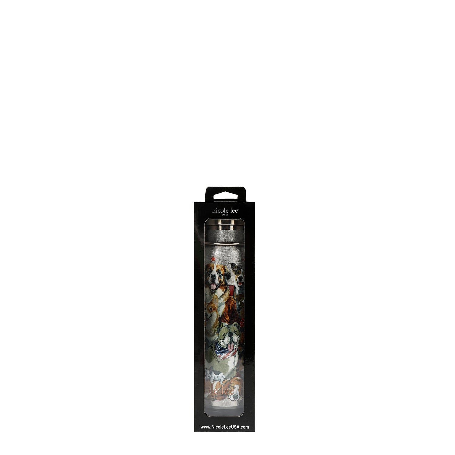 T7824 MODA SNOWFLAKE - termo con altavoz Bluetooth