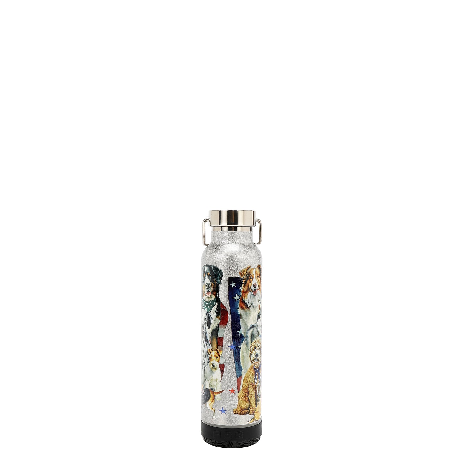 T7824 MODA SNOWFLAKE - termo con altavoz Bluetooth