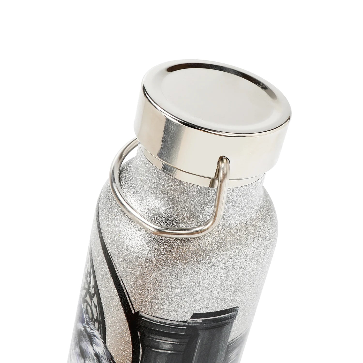 T7824 MODA SNOWFLAKE- termo con altavoz Bluetooth