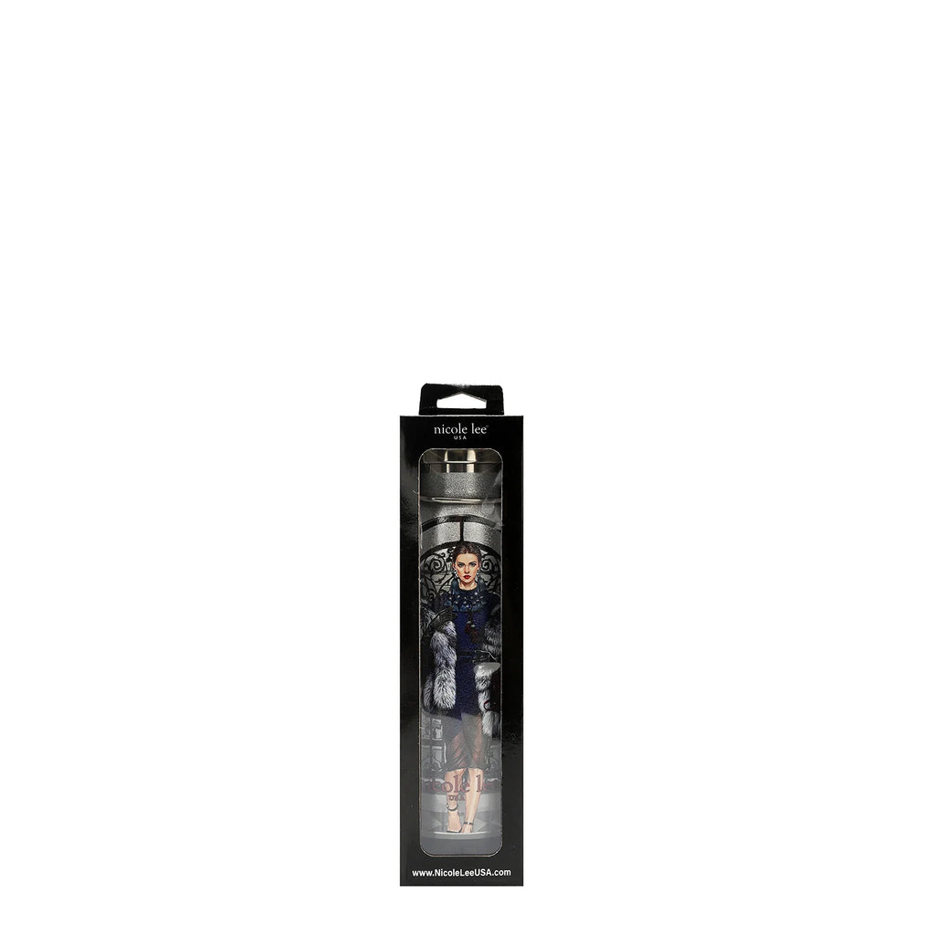 T7824 MODA SNOWFLAKE- termo con altavoz Bluetooth