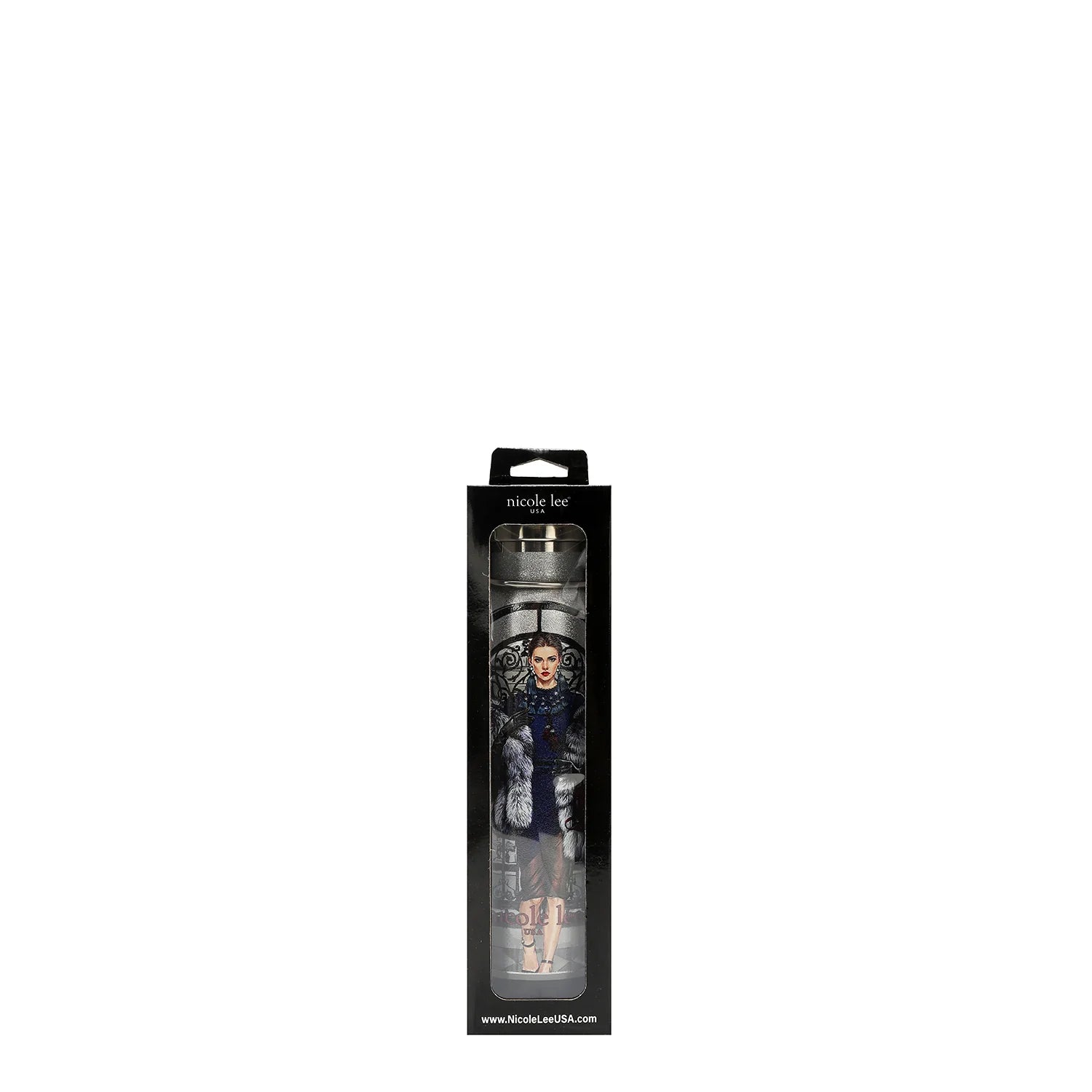T7824 MODA SNOWFLAKE- termo con altavoz Bluetooth