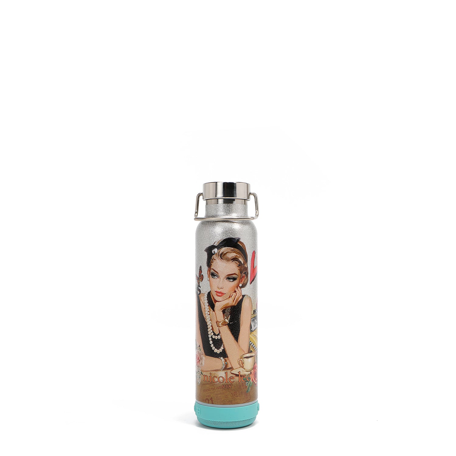 T7824 SABINA IMAGINES - TERMO CON ALTAVOZ Bluetooth