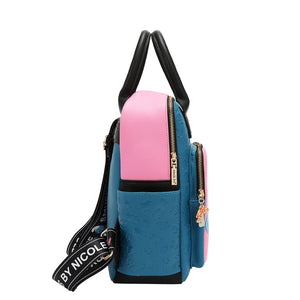 TFM18005 TIME FOR MAGIC - BACKPACK