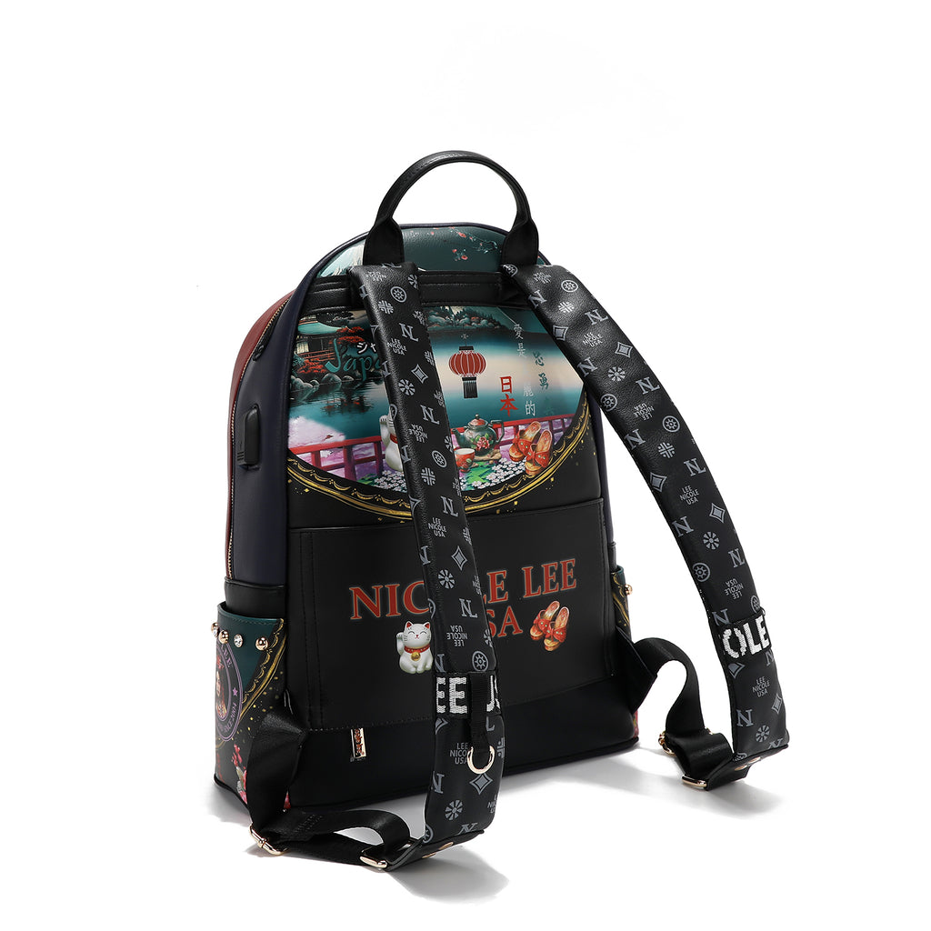 USB12769L AKIKO LA BELLEZA