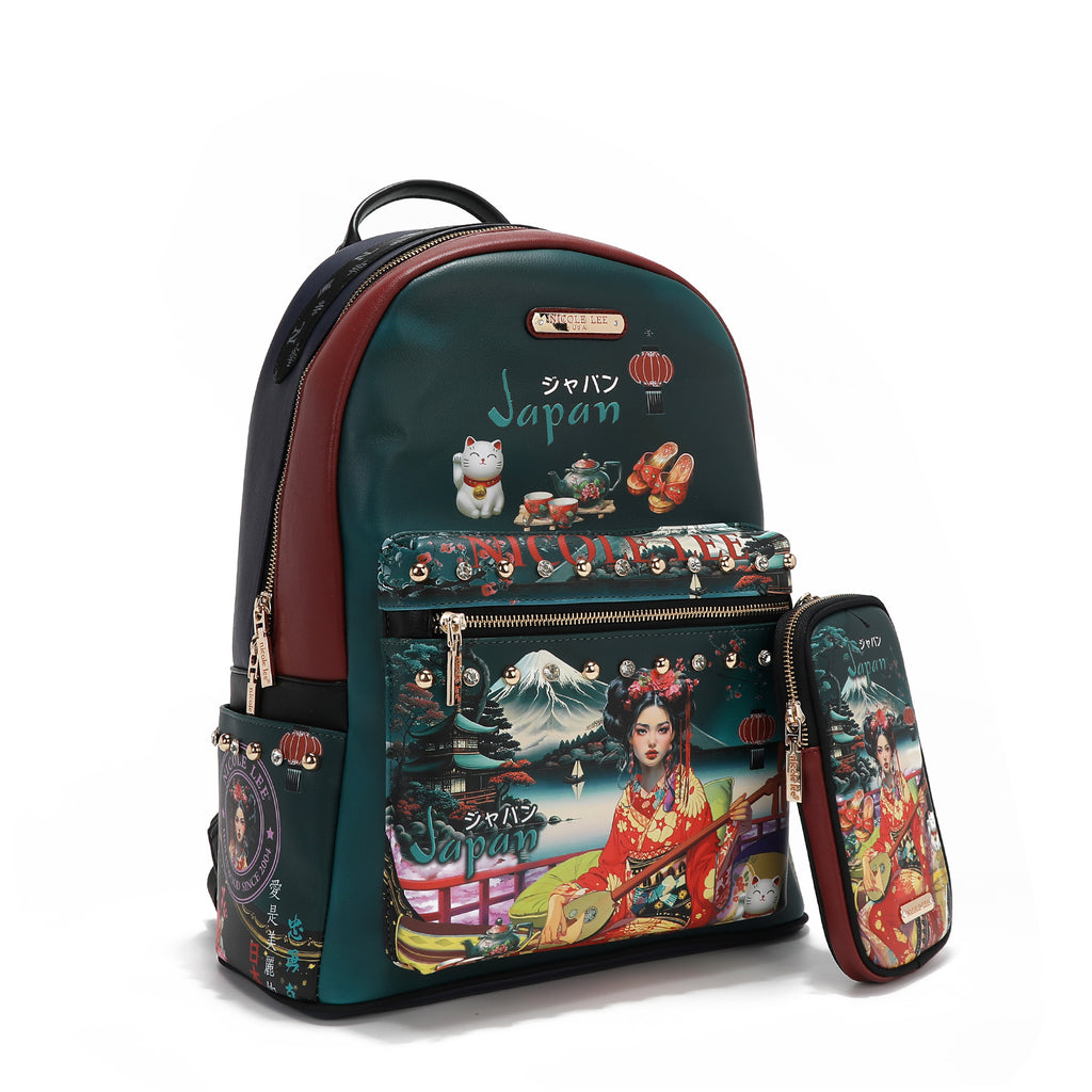 USB12769L AKIKO LA BELLEZA