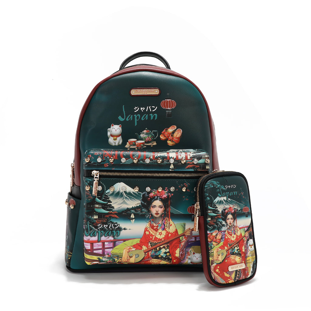 USB12769L AKIKO LA BELLEZA