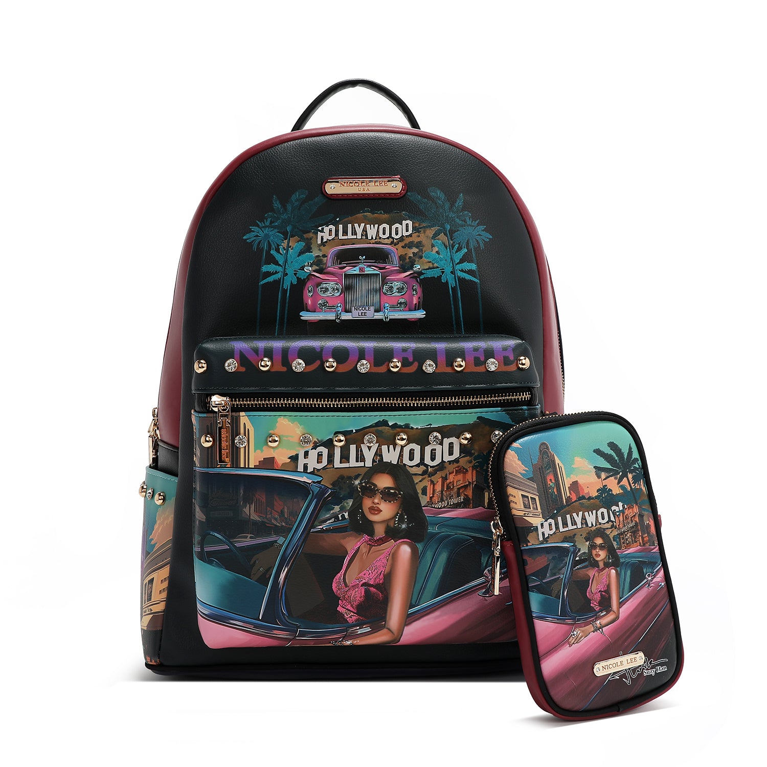 USB12769L HOLLYWOOD DRIVE