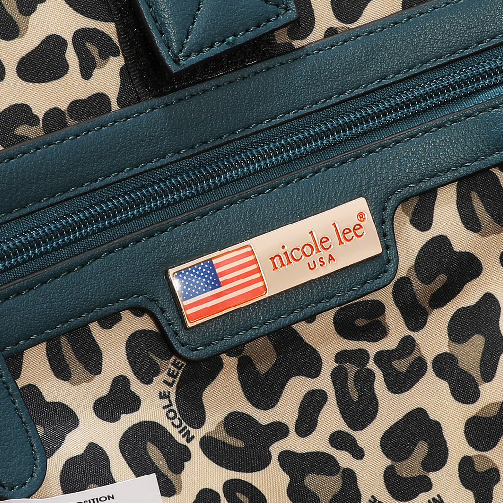 USB12769L LONDON EYE - MOCHILA CON PUERTO USB