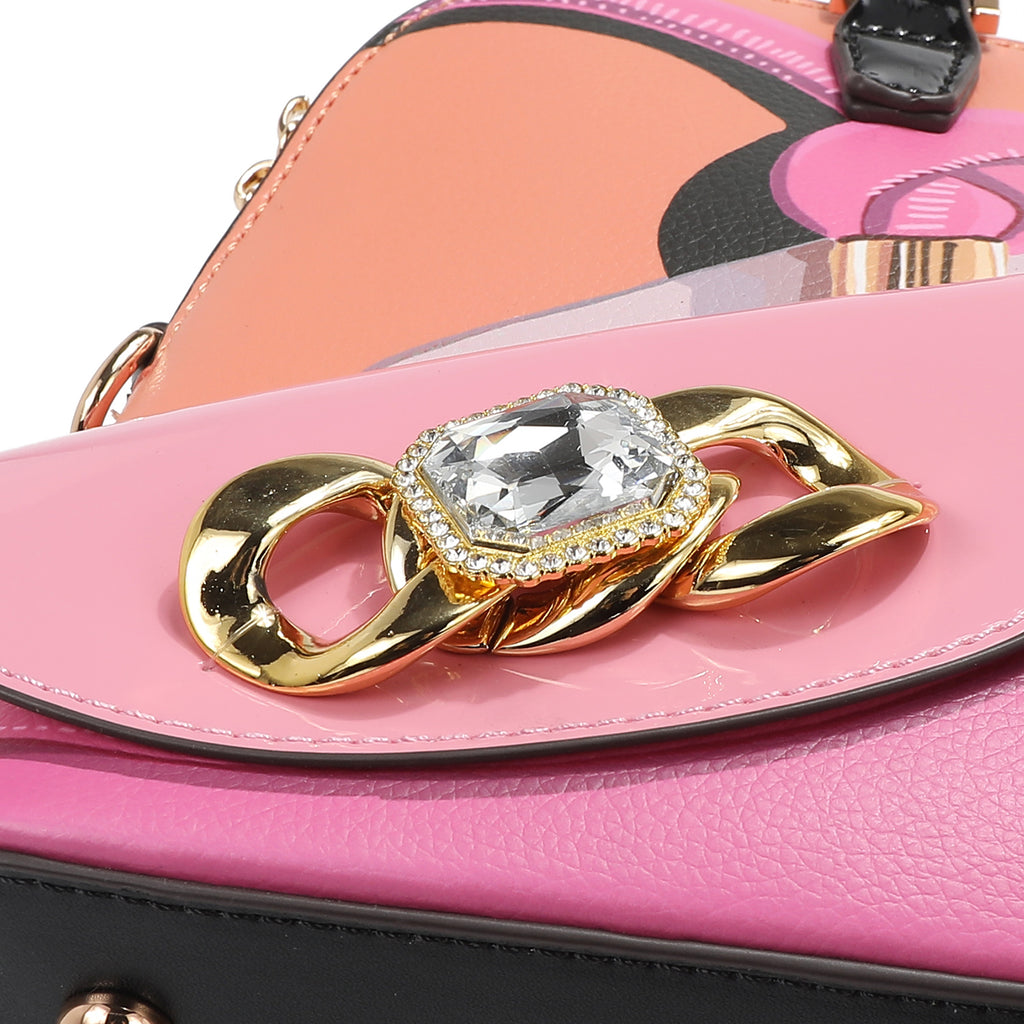 VB17237 VIOLET BLOSSOM