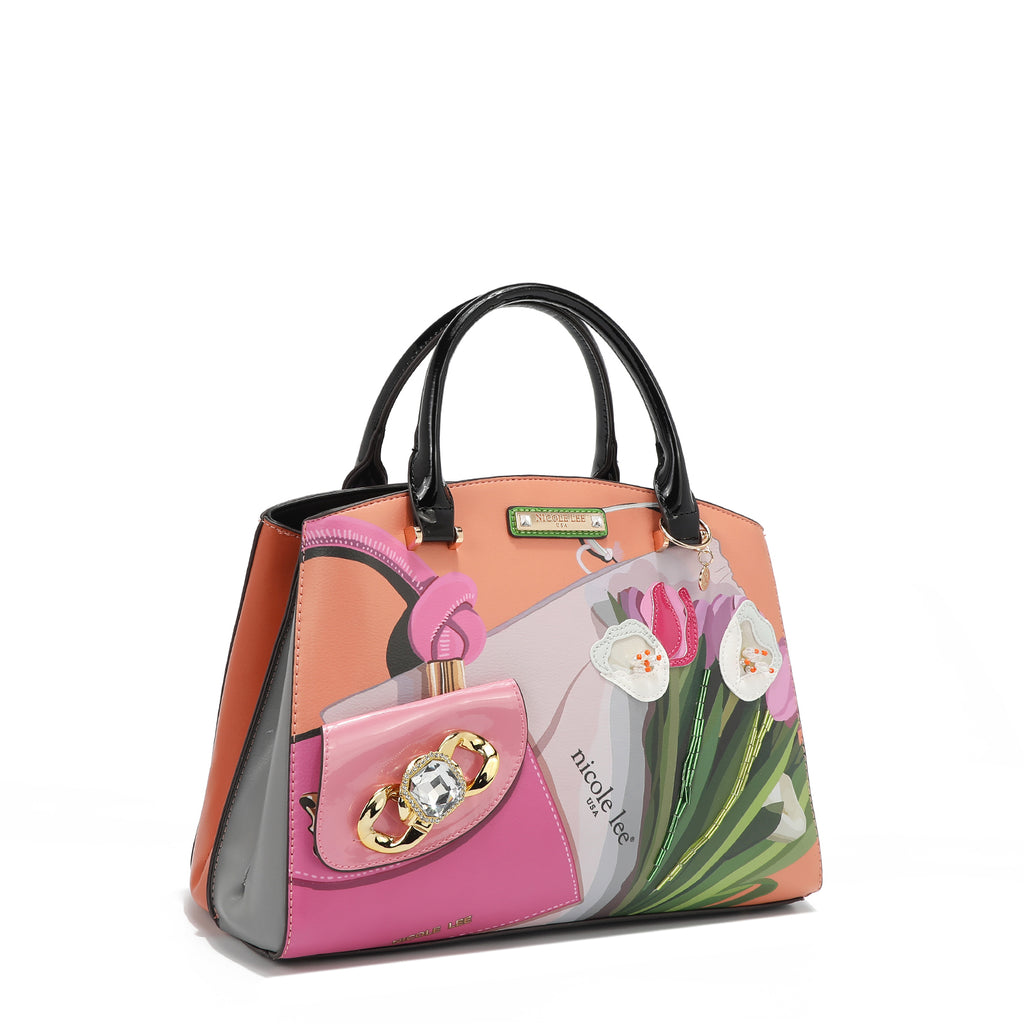 VB17237 VIOLET BLOSSOM