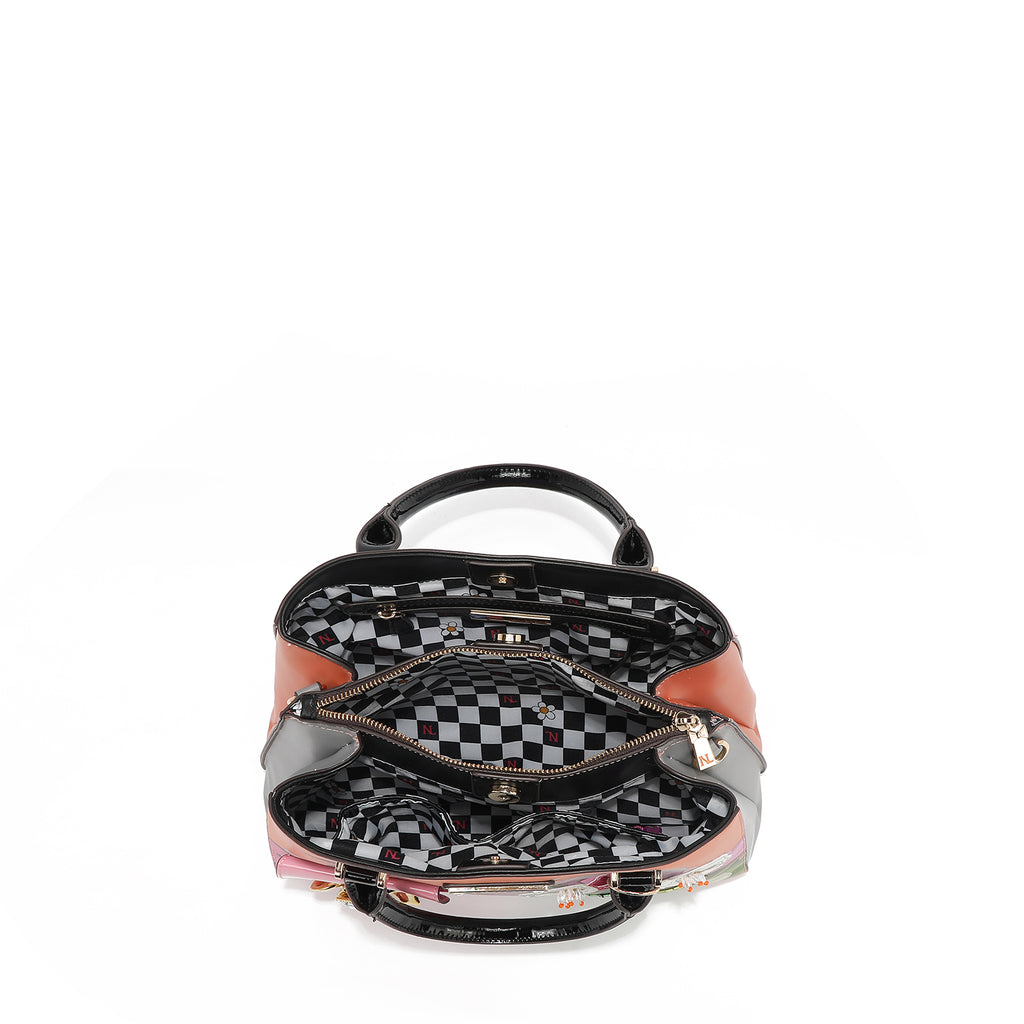 VB17237 VIOLET BLOSSOM