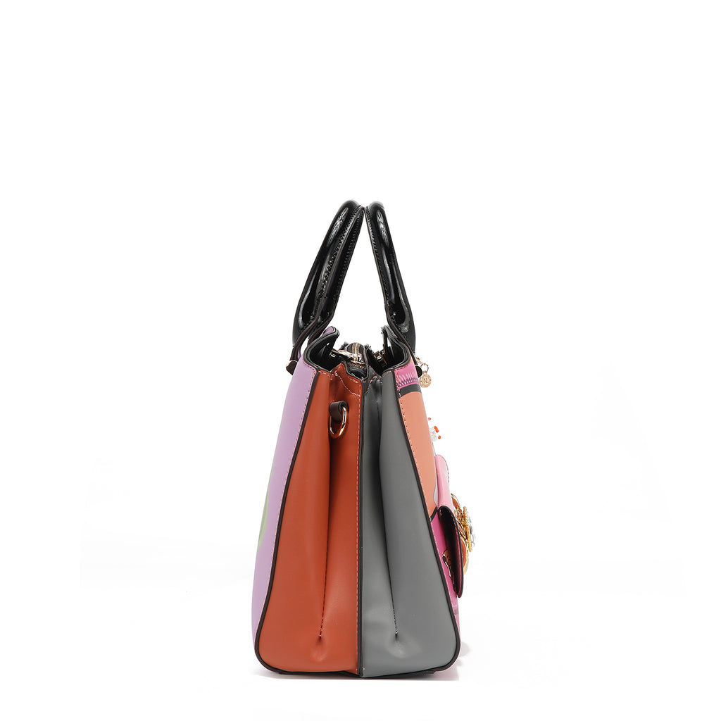 VB17237 VIOLET BLOSSOM