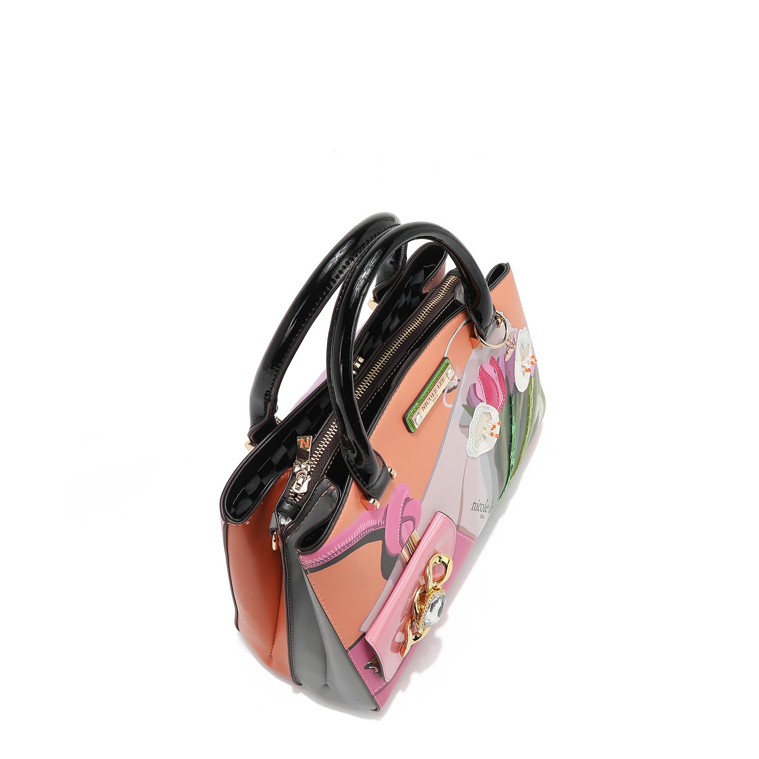 VB17237 VIOLET BLOSSOM