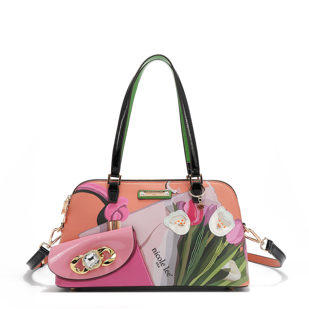 VB17239 VIOLET BLOSSOM