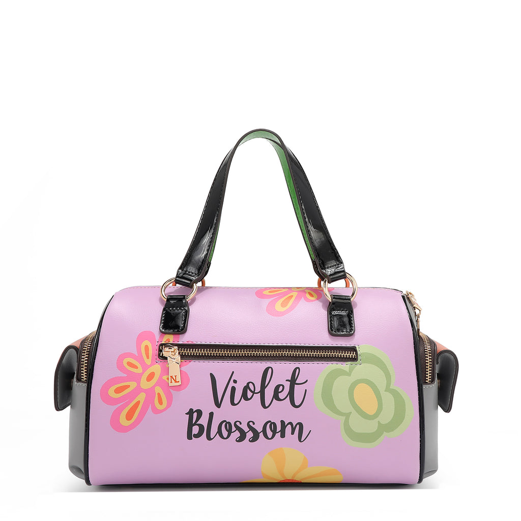 VB17240 VIOLET BLOSSOM