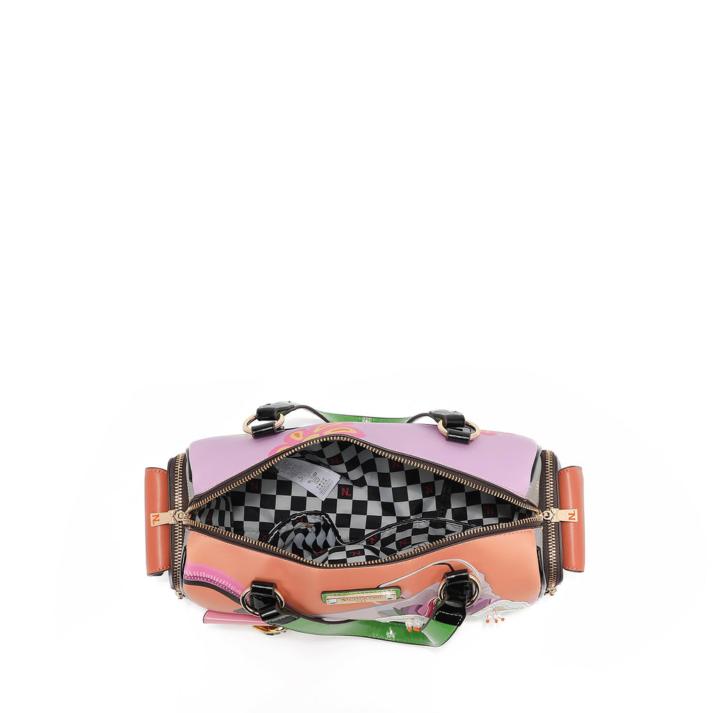 VB17240 VIOLET BLOSSOM